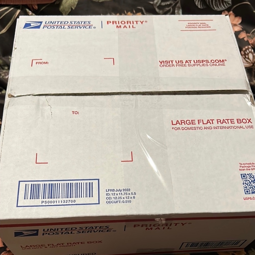 Mystery Box